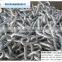 high quality open link marine anchor chain grade U3