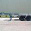 under mount genset for refrigerated container