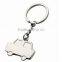 Custom Zinc Alloy Metal Car Logo Keychain,Car key metal keychain