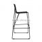 BS027 Aluminum bar stool