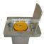 Hot Dipped Galvanized Anti-Ram Removable Road Safety Bollard PH-200
