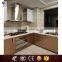 2015 Double Color of the Lacquer That Bake Modular Kitchen Combination Design