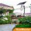 SunMaster smart lighting solar streetlight with solar panel/available led street lights