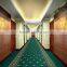 Anti-fire commercial grade printed corridor runners carpet