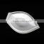 H4716 oem 9 10 11.5 inches white porcelain in white ceramic bowl boat