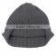 Ewsca basic design men's wholesale pure cashmere hat