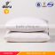 100% cotton high quality goose down feather white down pillow inner for Home/Hotel/Hospital