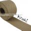 High quality China custom made cotton webbing tape