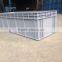 Factory price plastic turnover box HDPE