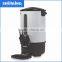 RED double stainless steel layer 30L Big 220v eletric water kettle
