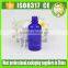 glass bottle manufacturer for electronic cigarette liquid 30ml
