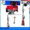 PA-125/250 TYPE Mini electric chain hoist/pulley electric chain hoist