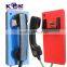 2016 IP65 Emergency telephone indoor use metro help service telephone Bank phone