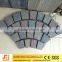 Beautiful granite paving stone pattern