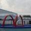 Sunjoy Factory Price Inflatable Race Track For Car or Zorb Ball