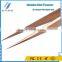 BST-16C Highly Precise Stainless Steel Tweezers for Computer Mobile Repair Tools