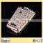 Luxury Carnelian Diamond Shiny Electroplating Case for IPhone 6s