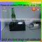 table counter acrylic wine display with led light and plug