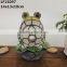 Led bird light for decor
