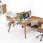 new style MFC board round table Comtemporary office furniture meeting /conference table office desk
