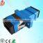 CATV system optical fiber coupler/Flange SC fiber Adapter