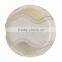 2in1 eraser and pencil sharpener Cap ends cover eraser on one end and collects pencil shavings on the other end