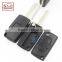 High Quatity Citroen romote flip key shell 4 button VA2 blank NO battery place 0523 Citroen key cover