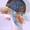 A016 colors mixed synthetic hair,cheap short bob wigs party wigs for cosplay in stock