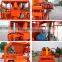 interlocking brick machine in indonesia interlock Masterclay brick shaping machine interlock brick molding factory