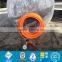 pipeline blocking rubber balloon for sewer line
