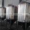 Beer Manufacturing Machine 1000l Business Brewery Equipment