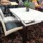 beautiful and high quality marble dining table