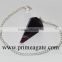 Purple Flourite Gemstone Pendulum Wholesale : Dowsing Pendulums for sale