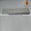 CNC aluminum tile trim for decoration made in shanghai factory