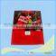 yiwu factory design gift packing waterproof pvc christmas bag