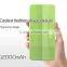 Guoguo High capacity car power bank Laptop charger 5V 12V 19V 12000mAh Car Battery Charger