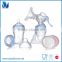 FDA Audited Factory Custom Electric & Manual Liquid Silicone Single or Double Breast Pump In China