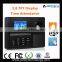 Support simple access control and external bell with optional for battery backup function
