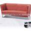 Modern design cozy leisure single sofa