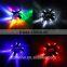 2016 New Arrival Colorful Waterproof Bicycle Lights Bike Cycling Wheel Spoke Light