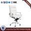 Chrome metal base durable office manager chair HX-BC078