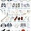 tajima embroidery machine parts