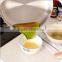 Creative Silicone Soup Funnel Water Deflector Cooking Tool Kitchen Gadget / Silicone Soup Funnel kitchen tool