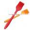 Basting Brush Heat Resistant Pastry for Kitchen Grilling Camping Silicone BBQ Brushes
