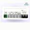 White And Black Ac Or Dc Current Ampere Meter