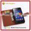[UPO] For Lenovo A319 Wallet Leather Case With Card Holder, Leather Filp Phone Cases for Lenovo A319