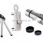 10X Optical Zoom Telephoto Lens with Tripod for cellphone
