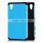 LZB hot selling slim armor siries for Sony xperia z5 cover case