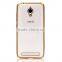 LZB Electroplating TPU Case for Asus ZenFone Go ZC550TG,For Asus ZenFone Go TPU Case