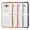 LZB New arrival Electroplating TPU Cover Case for Samsung galaxy j7